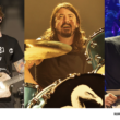 Ed Sheeran, Dave Grohl y John Mayer se unen en una colaboración para la película F1