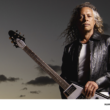 Kirk Hammett (METALLICA) admite que su talento como guitarrista debería ser mucho mejor