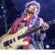 Adrian Smith (Iron Maiden) advierte que solo un pequeño porcentaje de bandas pueden vivir de ello