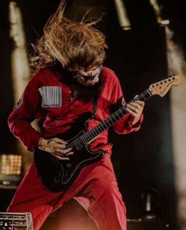 Jim Root (SLIPKNOT) habla sobre la ausencia de nueva música por parte de la banda