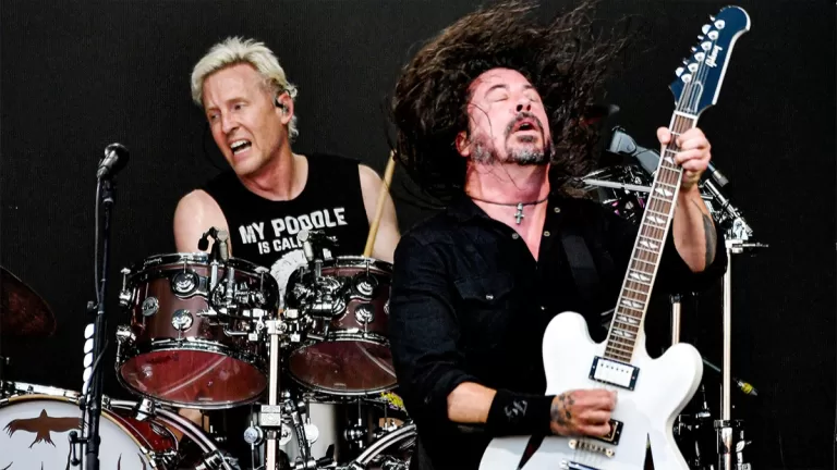 ¡Atención Rockers! Cambios en Foo Fighters