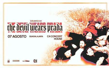 Con toda su furia: The Devil Wears Prada volverá a Guadalajara.