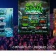 Festivales de Metal en Uruguay 2025