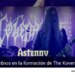 The Kovenant con cambios en formación sale un histórico