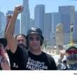 “Ningún gobierno en tierras robadas debería decidir quién vive o muere”: Rage Against The Machine.