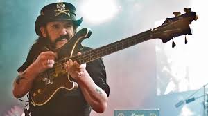 Burslem quiere que el legado de Lemmy suene más fuerte que nunca