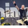 ”Gracias por darnos un propósito en la vida”: Metallica rinde homenaje a Black Sabbath en su último show