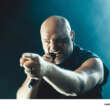 David Draiman de Disturbed es abucheado en show de despedida de Black Sabbath y Ozzy Osbourne