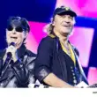 Scorpions celebró sus 60 años con un show histórico en Hannover
