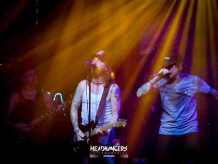 [LIVE REVIEW] The Devil Wears Prada desata una tormenta sonora en Guadalajara.