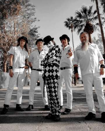 The Adicts dicen adiós a México con un concierto histórico en CDMX