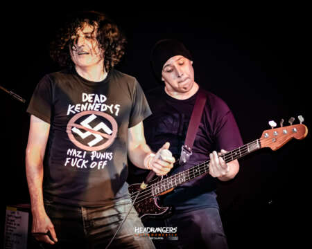 Union 13 en Fuckoff Room: energía, punk y unión con Perro Flecha