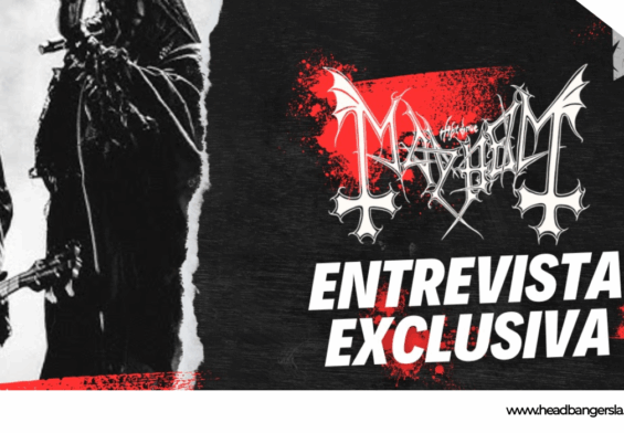Entrevista con Mayhem