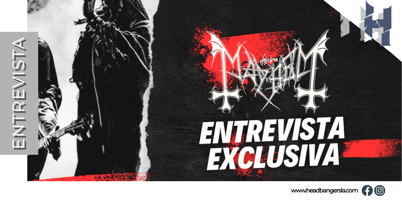 Entrevista con Mayhem