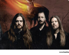 Entrevista a Katatonia
