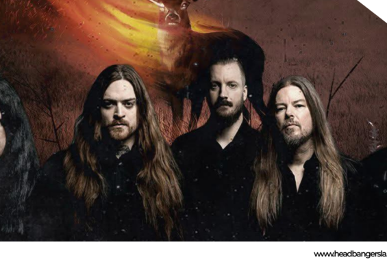 Entrevista a Katatonia