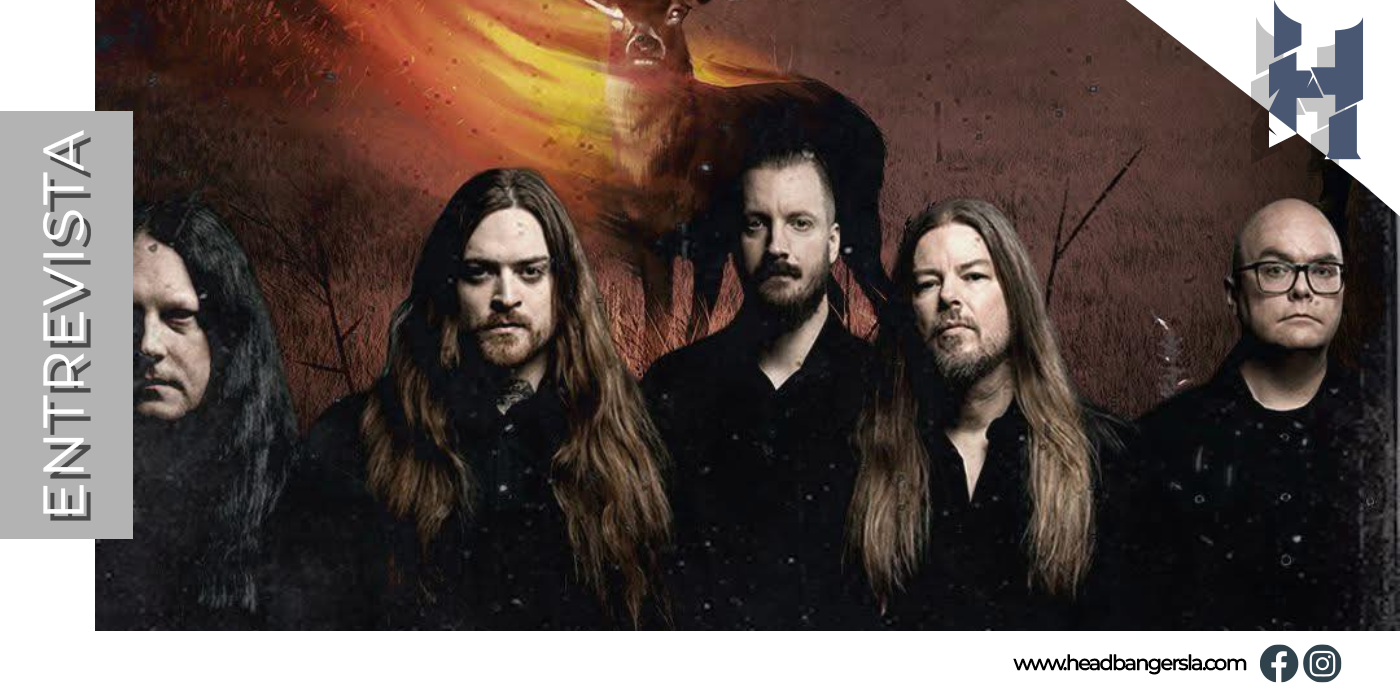 Entrevista a Katatonia