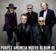 [Noticia] Splat! – Deep Purple anuncia su nuevo album de estudio