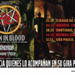 [Noticia] Slayer anuncia su esperada gira latinoamericana junto a Kreator y Power Trip