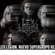 [Noticia] Lex Legion. Una superbanda revive el espíritu del heavy metal clásico