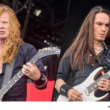 DAVE MUSTAINE (MEGADETH) habla sobre TEEMU MÄNTYSAARI: «Ha sido el eslabón perdido que llevábamos buscando desde hace muchos»