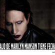 [Noticia] Marilyn Manson Anuncia «One Assassination Under God – Chapter 2» para Agosto
