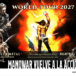 [Noticia] Manowar anuncia nueva gira para 2027