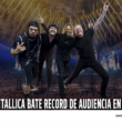 [Noticia] Metallica hace historia en Berlín
