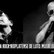 [RIP] Argentina conmovida por la perdida de Carlos «Indio» Solari