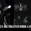 [RIP] Fallece B. War, exbajista de Marduk, a los 60 años