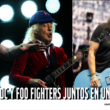 [Noticia] Foo Fighters se suman a AC/DC en el Power Up Tour