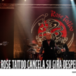 [Noticia] Rose Tattoo cancela el resto de su gira de despedida por la salud de «ANGRY» ANDERSON