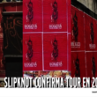 [Noticia] SLIPKNOT Confirma su regreso a Sudamérica en 2027 Junto A MARILYN MANSON Y HATEBREED