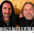 [Noticia] JUDAS PRIEST: Ian Hill ANUNCIA SU RETIRO TRAS 57 AÑOS