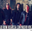 [Noticia] SKID ROW PRESENTA A JUSTIN SARGENT COMO SU NUEVO VOCALISTA