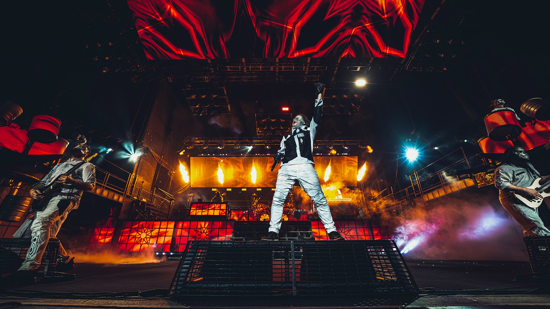 Slipknot vuelve a México al Machaca Fest » Headbangers Latinoamérica