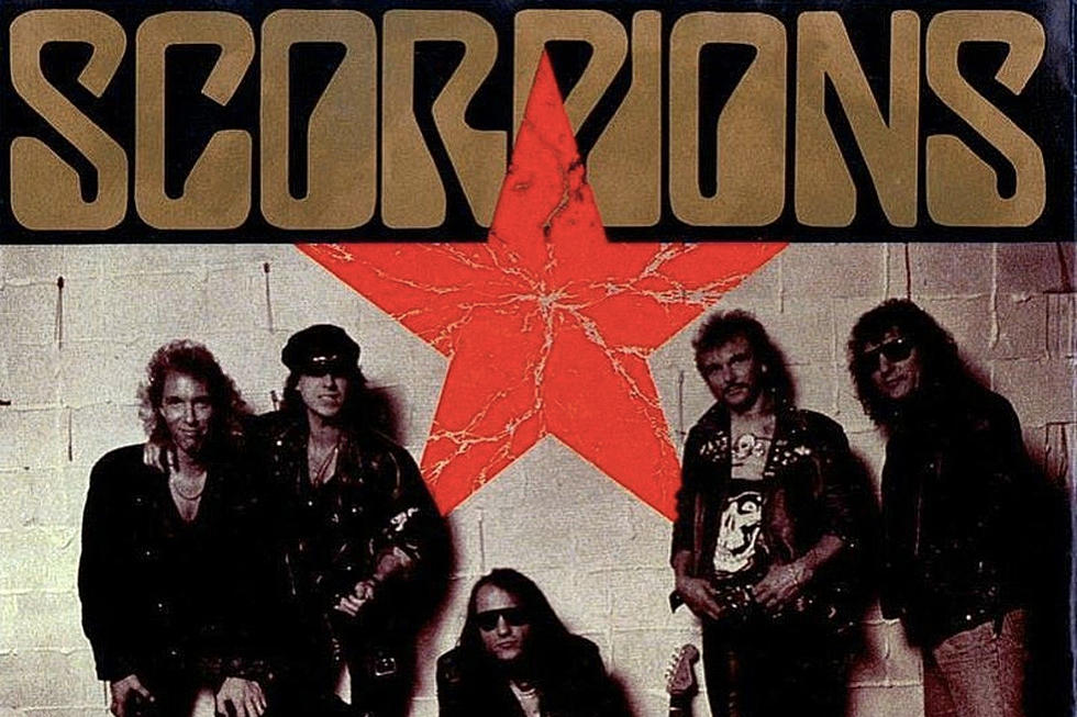 Scorpions y la CIA: La explicación de la teoría de "Wind of Change" en este podcast » Headbangers Latinoamérica