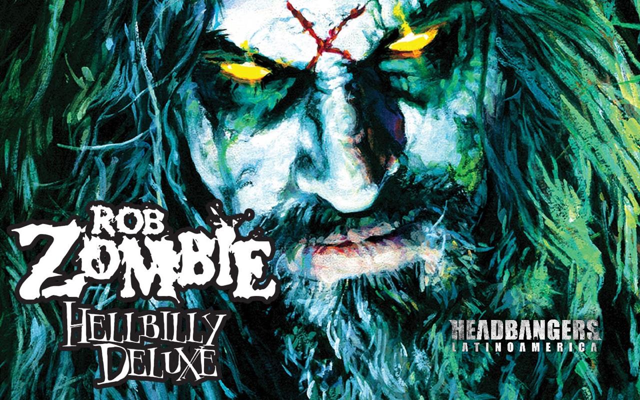 ESPECIAL: 22 años de 'Hellbilly Deluxe', la retorcida creación de...