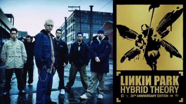 Linkin Park delux