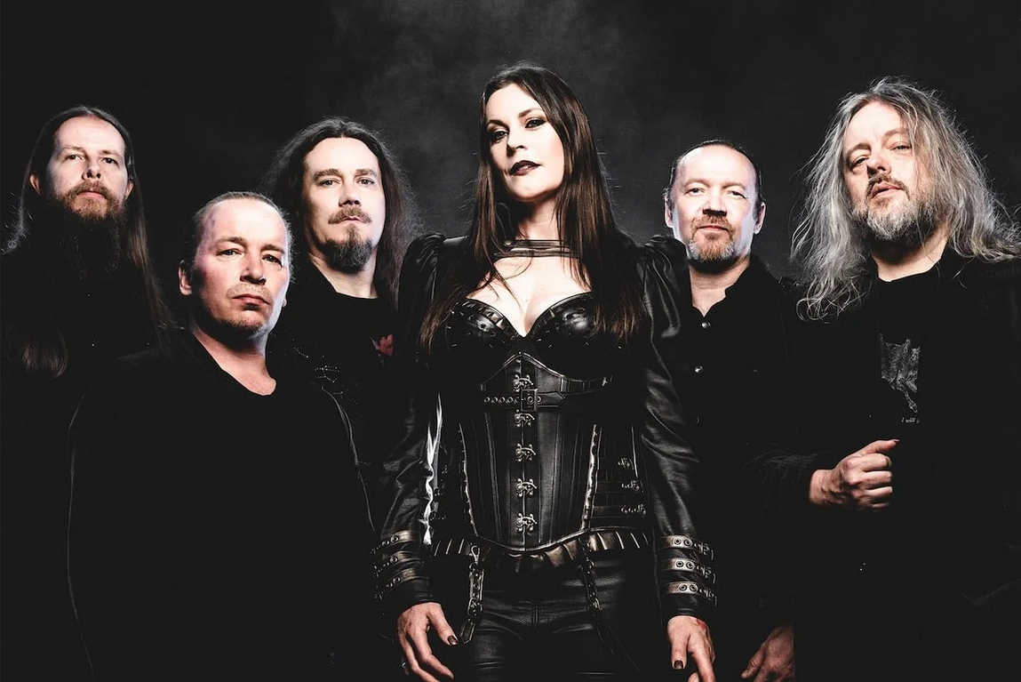 Nightwish ya ha completado su décimo álbum de estudio